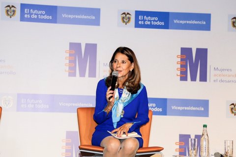 Martha Lucía Ramirez LR