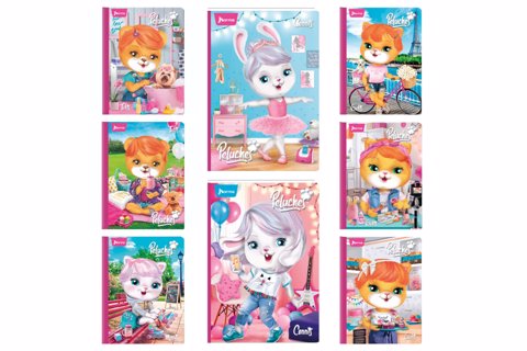 peluches notalr