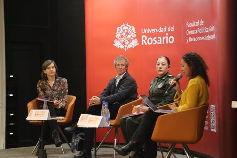 Evento Universidad del Rosario AL
