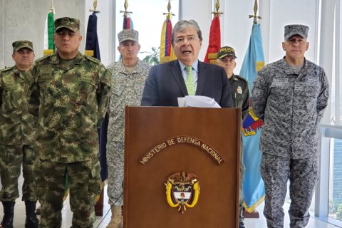 Carlos Holmes AL