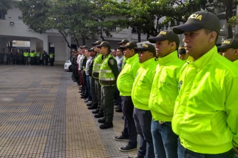 Policia AL