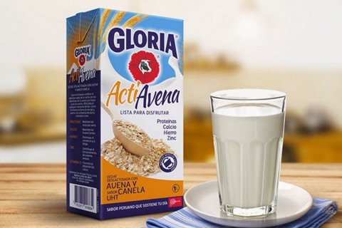 Avena Gloria nota al
