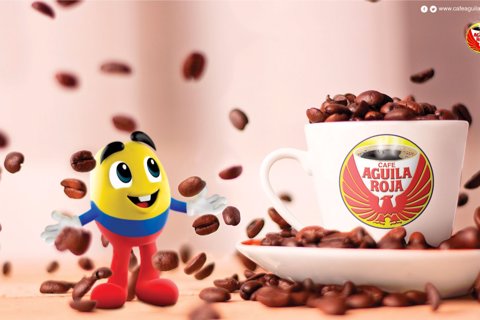 café aguila roja NOTAal