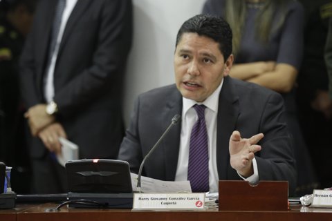 Harry Gonzalez AL