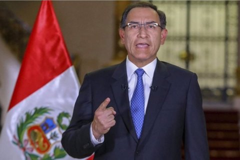 vizcarra twitter gestion
