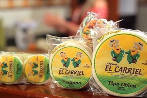 arepas el carriel