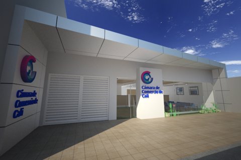 Cámara de Comercio Cali