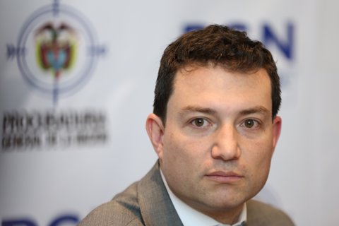 Carlos Felipe Cordoba AL