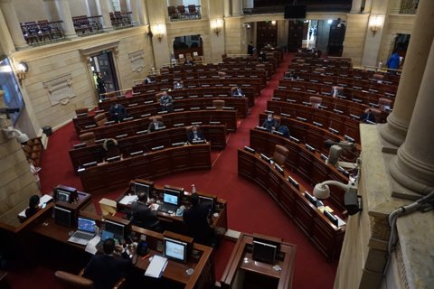 Camara de Representantes