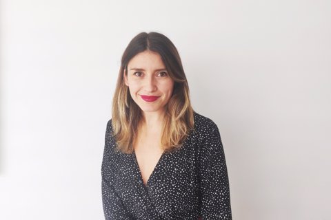 Foto Angélica al