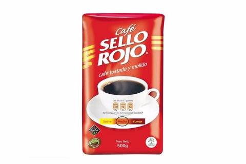 sello rojo merqueo