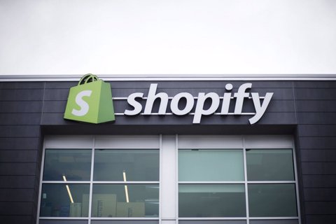 SHOPIFY