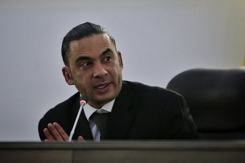 Francisco bernate AL