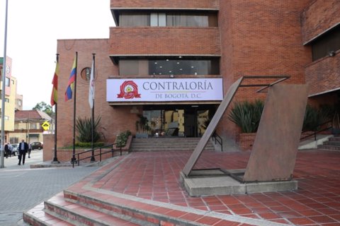 Contraloria de bogota