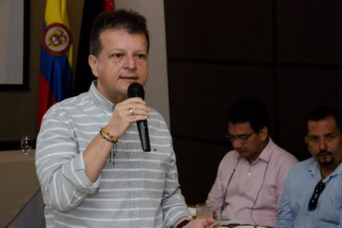 Jairo Cristo Correa AL