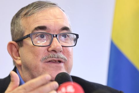 Rodrigo Londoño