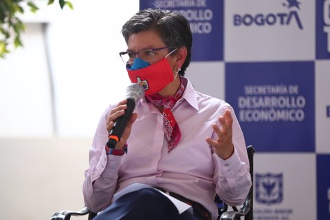 Claudia López