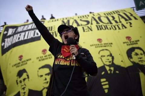 Paro nacional 720