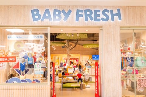 Bby fresh 720