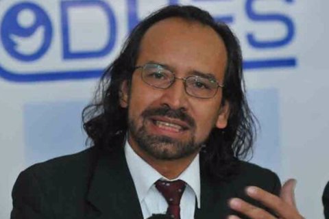 Presidente de Codhes, Jorge Rojas