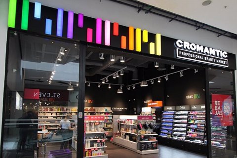 FOTO TIENDA CROMANTIC