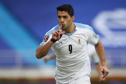Luis suárez al