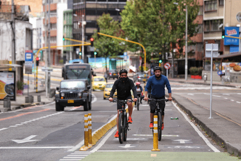 Bogotá