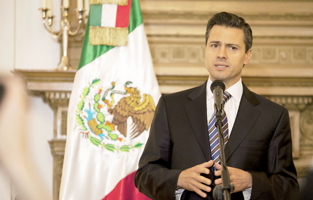 Reformas energética y laboral, los retos de Peña Nieto Reformas energética y laboral, los retos de Peña Nieto