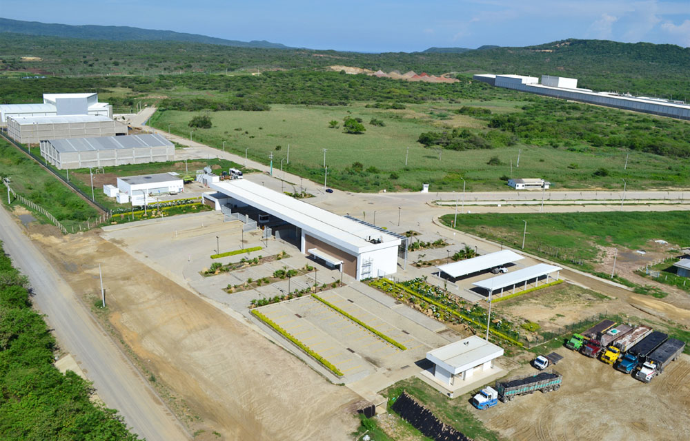 Dian aprobó ampliación para la Zona Franca La Cayena en Barranquilla