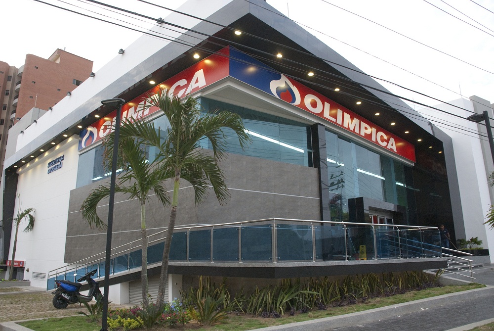 Olímpica invierte 6.000 millones en la apertura de una nueva tienda en