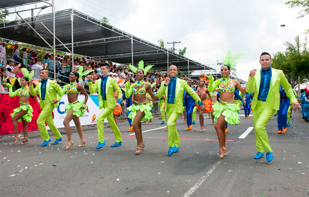 La Feria de Cali es la fiesta esperada por la economía