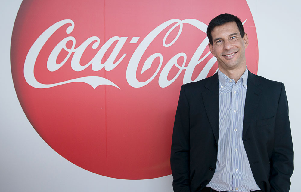 Nuevo líder al frente de la gerencia general de CocaCola