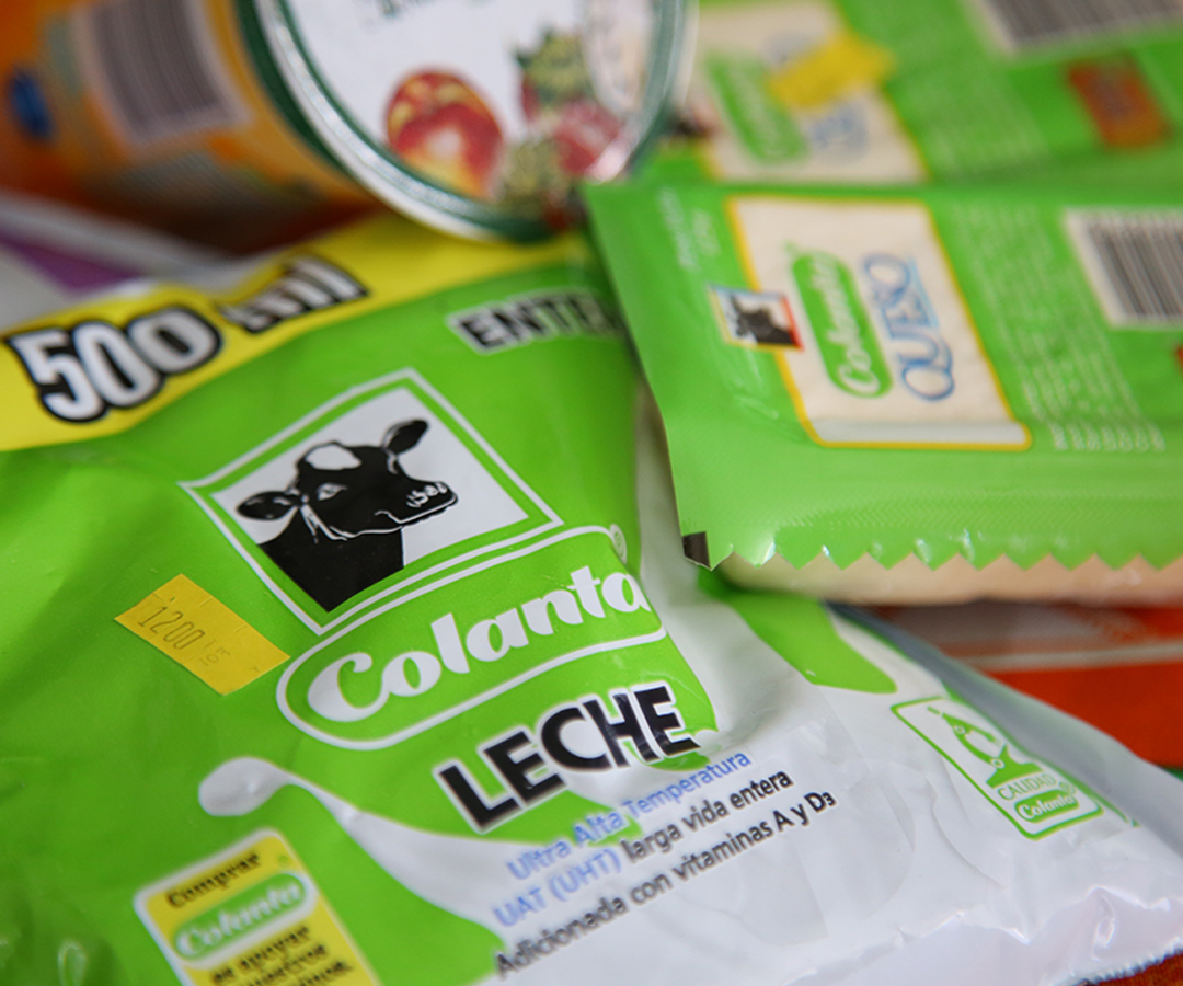 Marcas colombianas se quedan con 74% del ranking de las más consumidas