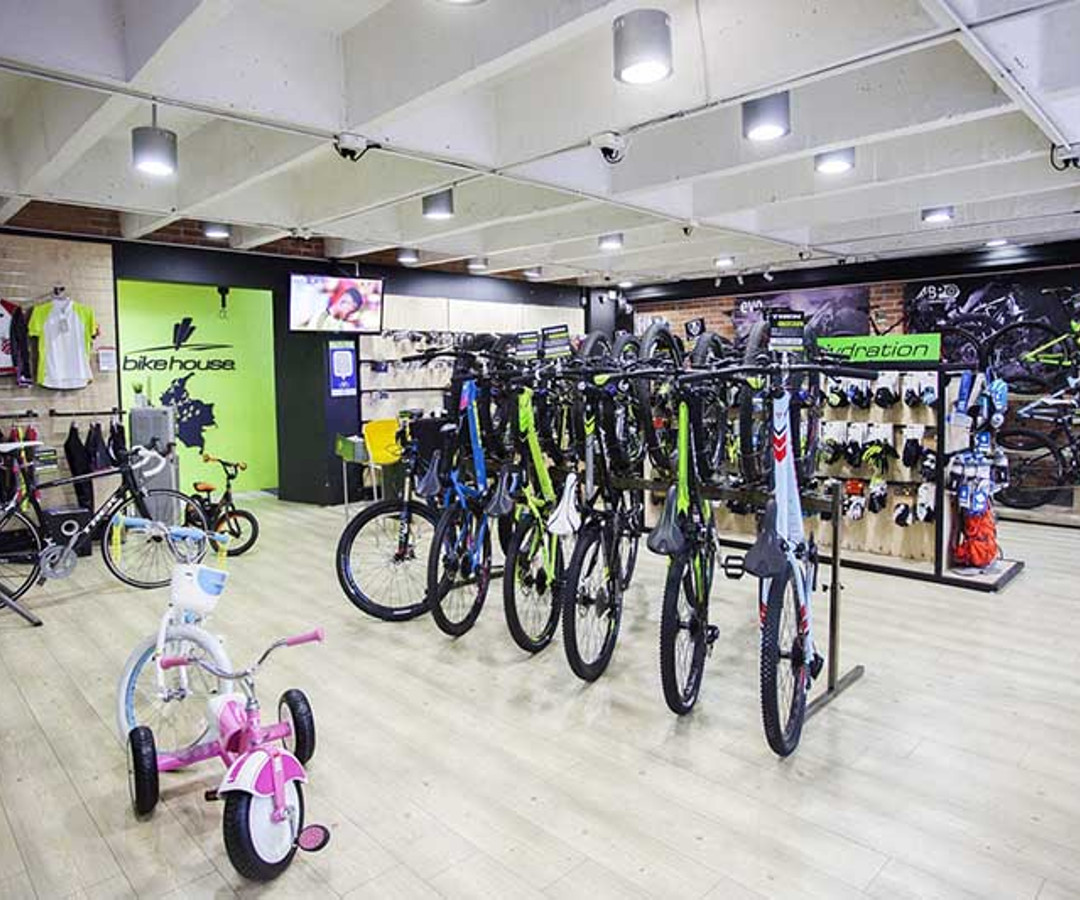 Bike House celebra su aniversario con la apertura de cuatro nuevos