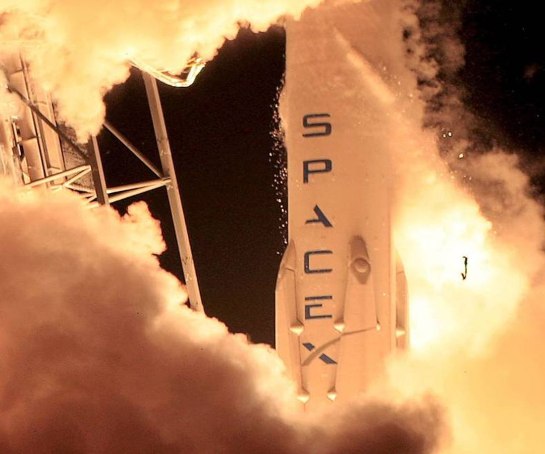 SpaceX, La Empresa, De Elon Musk Ya Vale US$21.000 Millones