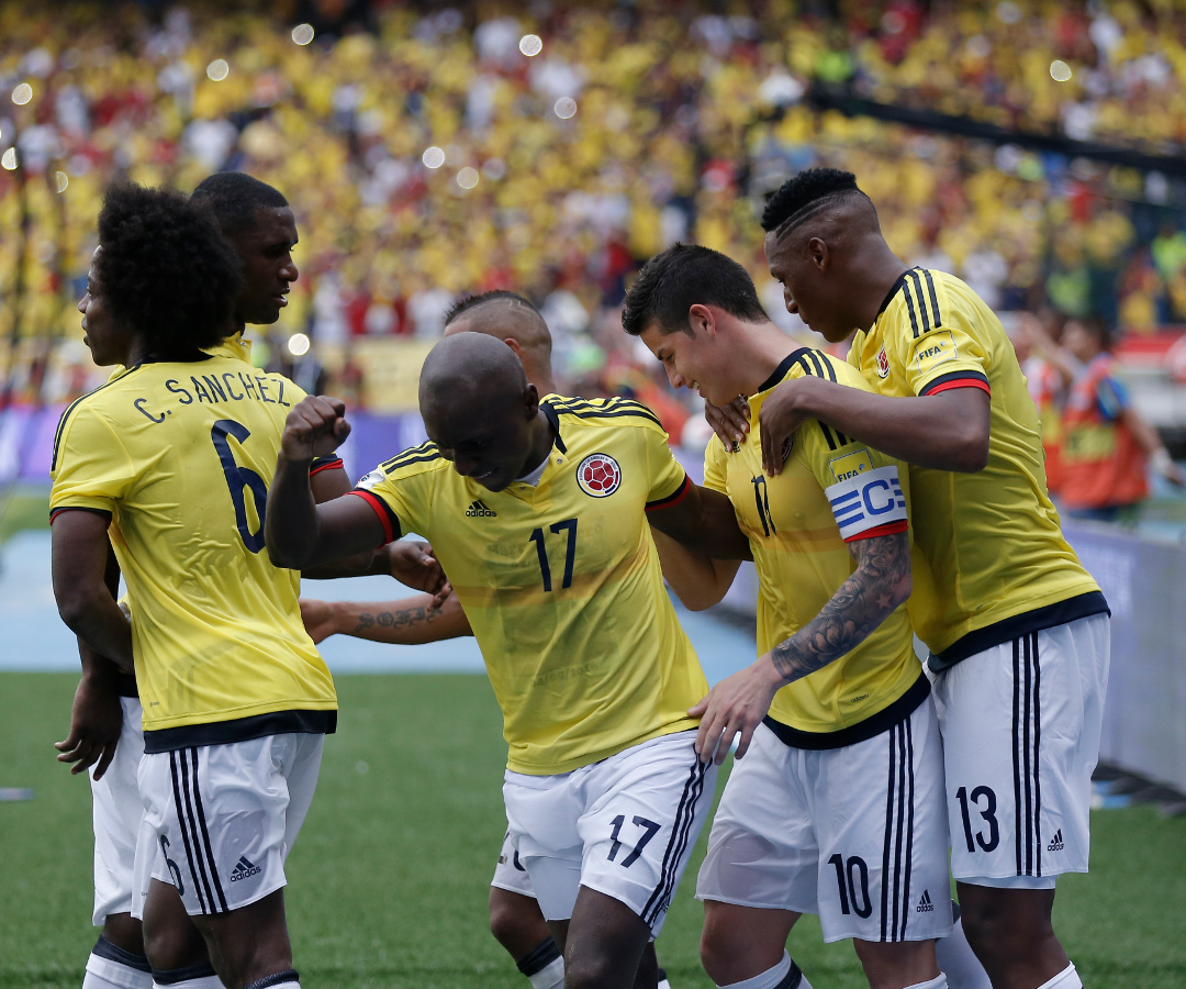 Emisión del partido de la Selección Colombia no se ...