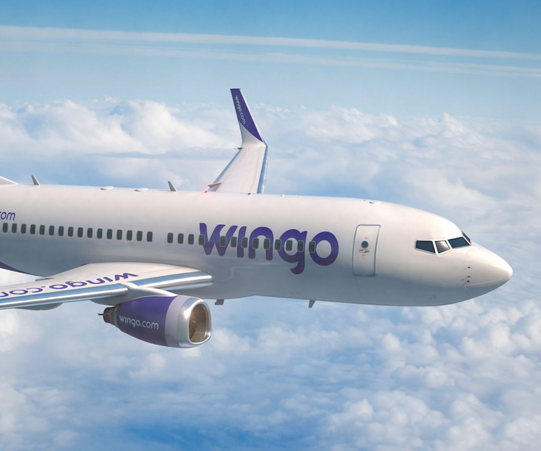 Wingo reduce precios para los vuelos entre Caracas y Bogotá