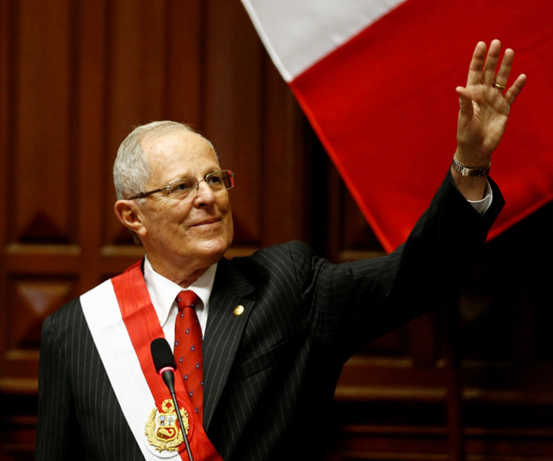 Pedro Pablo Kuczynski Renunció A La Presidencia Del Perú 