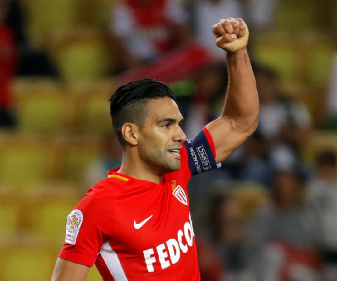 Falcao García es el noveno jugador con mejor salario en Francia