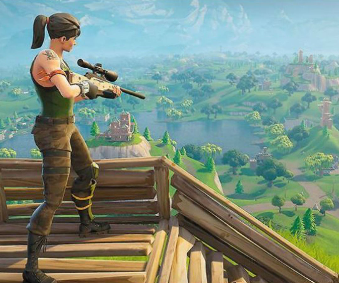 Fortnite el juego que no para de crecer y genera millones de dólares