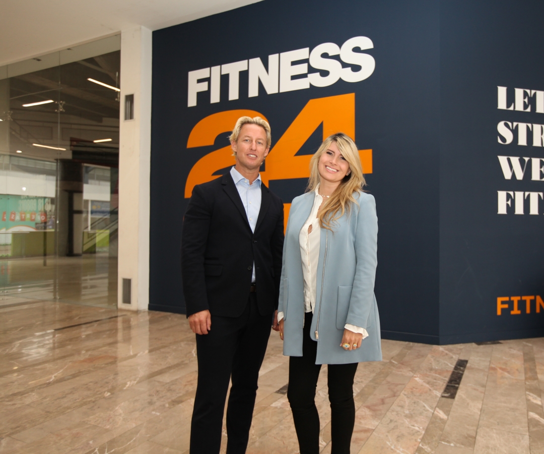 Fitness 24 Seven abrirá 10 gimnasios en Bogotá y Cali en 2018
