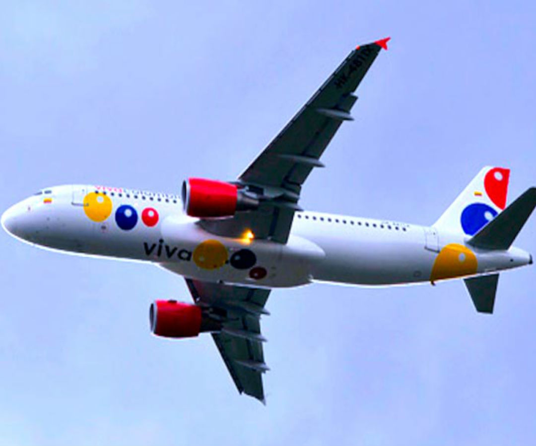 Dos nuevos destinos internacionales están en la mira de Viva Air para 2019