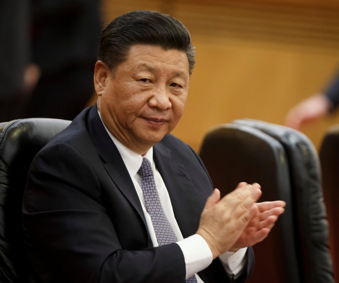 El Primer Ministro De China, Xi Jinping, Quiere Llegar A Un Acuerdo Con ...