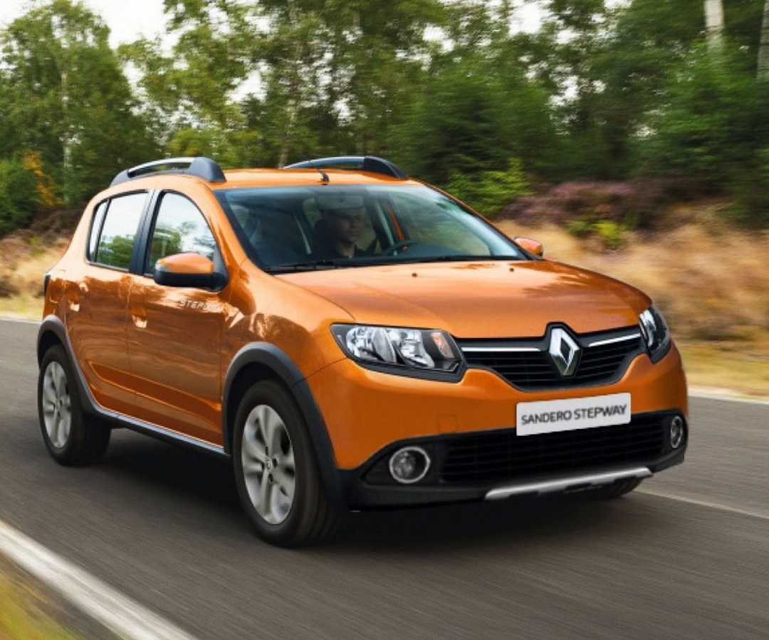 Renault sandero stepway 2019