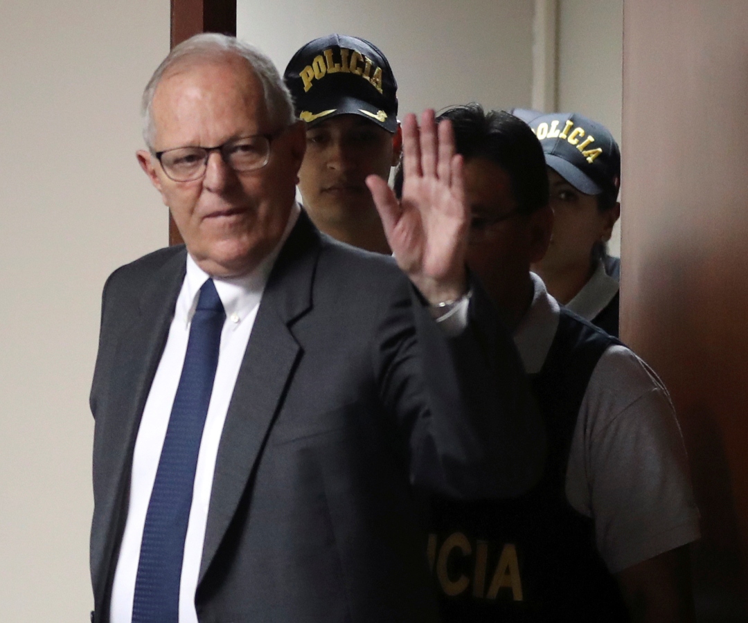 Pedro Pablo Kuczynski Fiscalía Desiste De Prisión Preventiva Y Solicitará Arresto Domiciliario 