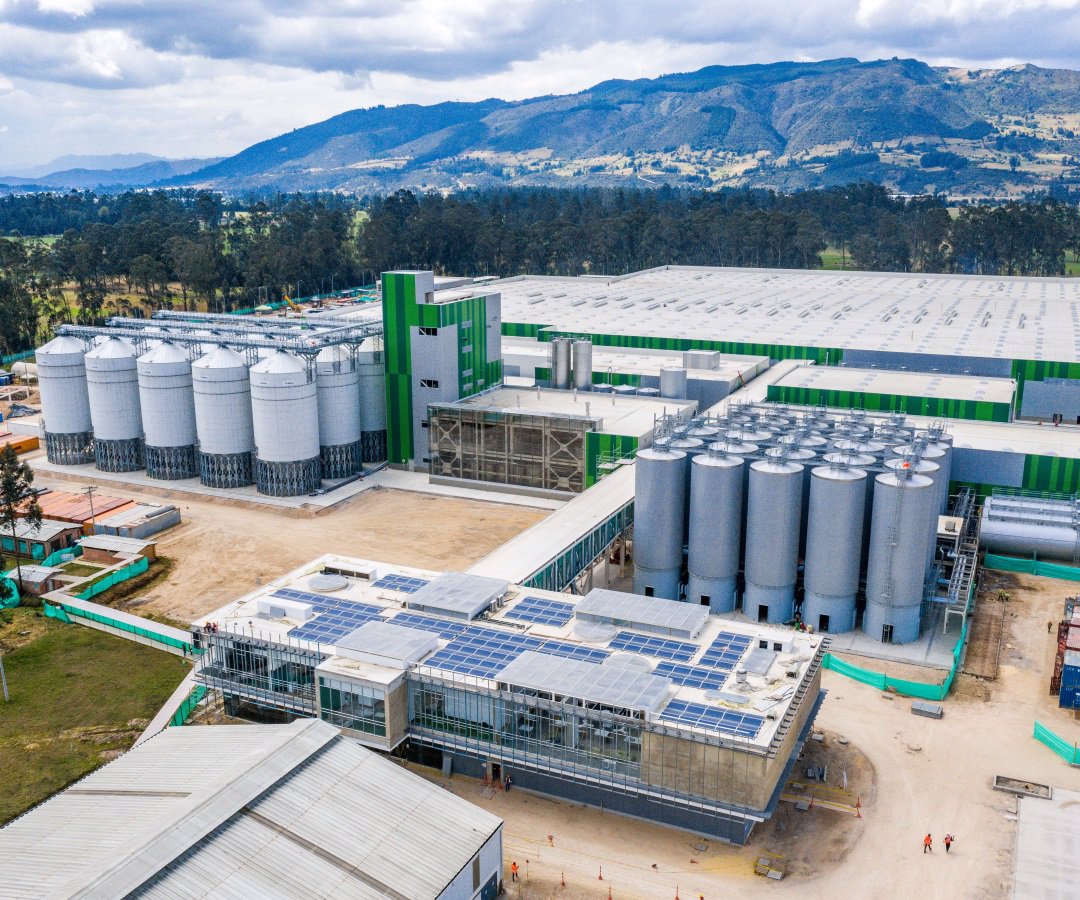 Central Cervecera de Colombia Últimas noticias económicas de Central
