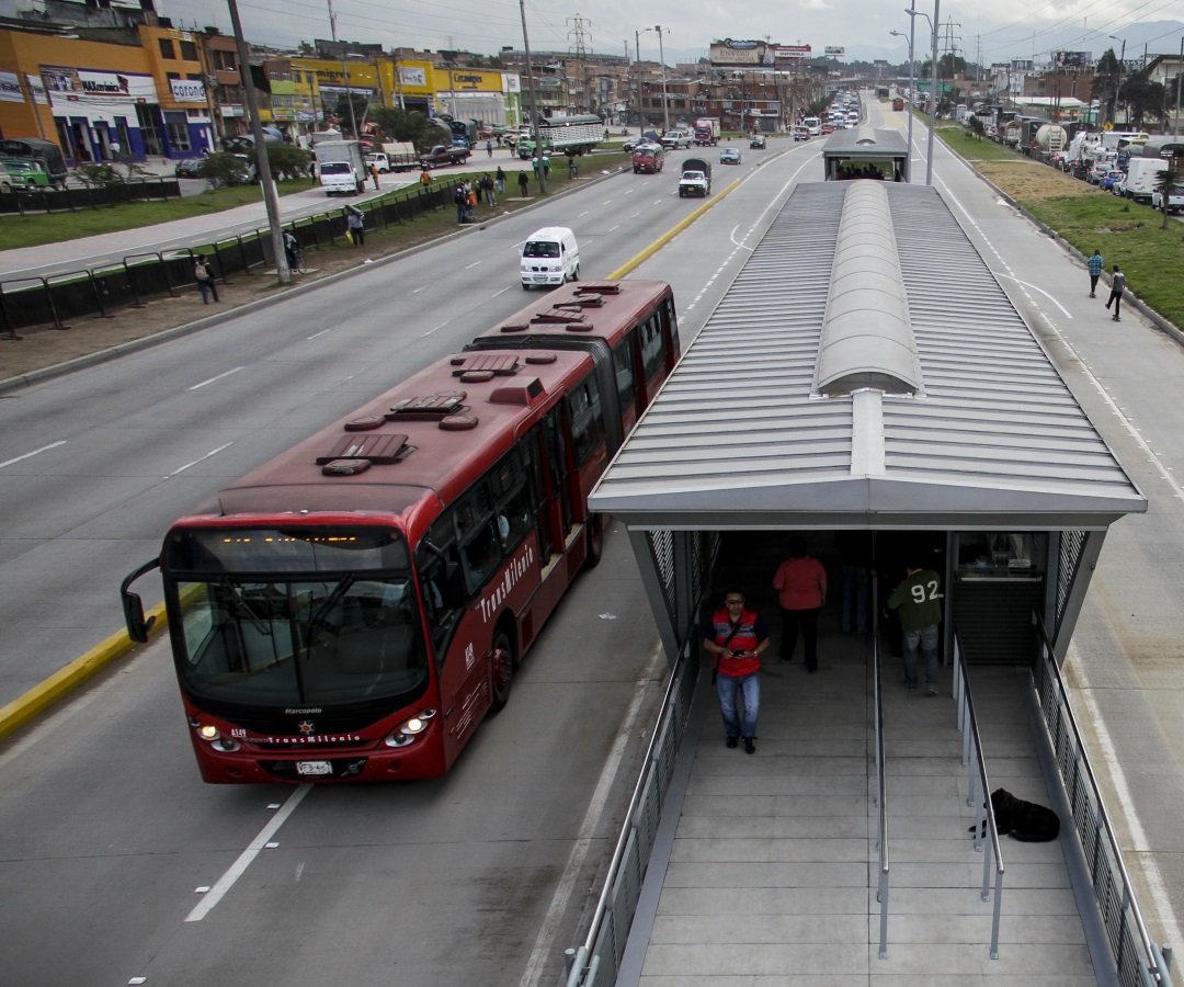 Quedó Adjudicada La Construcción De Las Fases 2 Y 3 De Transmilenio En ...