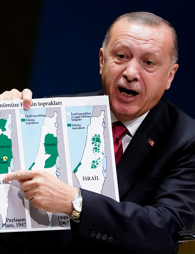 Recep Tayyip Erdoğan