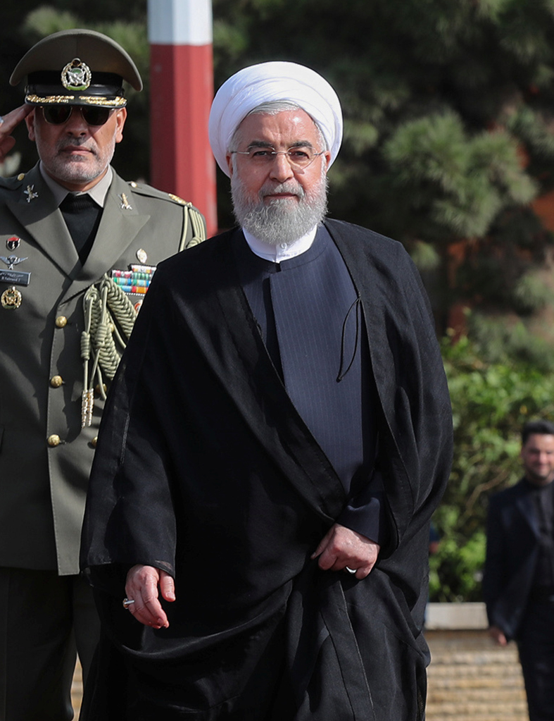 Hassan Rouhani