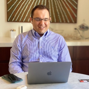 Gustavo Moussalli, vicepresidente de Oracle NetSuite Latin América